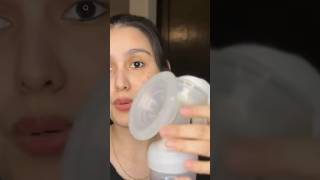 Philips Avent Manual Breast Pump Review [upl. by Nedyarb360]