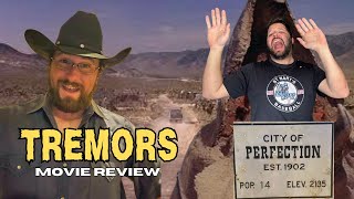 Tremors  Movie Review [upl. by Aicemaj22]