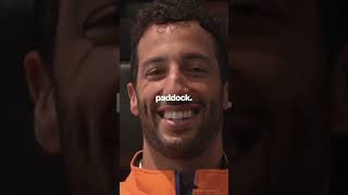 Daniel Ricciardo enjoy being naive formula1danielricciardo [upl. by Eenehs]