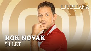 POP TV  MasterChef Slovenije 2024  Predstavitev tekmovalca Rok Novak [upl. by Asserak777]