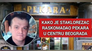 STAKLOREZAC UBIO PEKARA U RESAVSKOJ ULICI  TRAGOVI ISTINE  sezona 2  epizoda 16 [upl. by Hospers860]