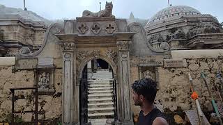 Girnar Hills Junagadh  Mystical Temples and Stunning Landscapes [upl. by Lashar]