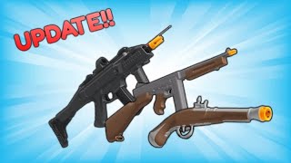 Roblox Airsoft FE Online Match Boscage [upl. by Keelby]