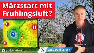 Märzstart mit Frühlingsluft [upl. by Alrep]