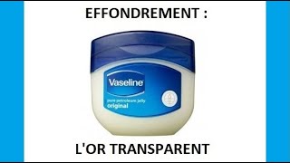 Vaseline  5 grands usages  Survivalisme pour les nuls [upl. by Pantheas]