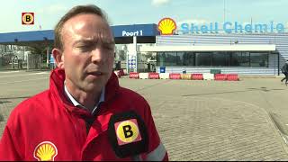 Directeur Richard Zwinkels van Shell Moerdijk veiligheid bij caoacties boven alles [upl. by Halda]