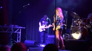 Candy Dulfer  Kaufleuten LILY WAS HERE  live 2013 Zurich HD 1080p [upl. by Helms]