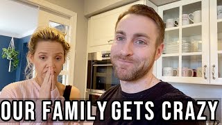 OUR FAMILY GETS CRAZY TOGETHER  DAILY VLOG DAY 3  BEASTON FAMILY VIBES [upl. by Stav]