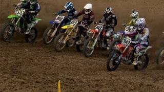 BATTLE Open A  High Point PAMX Spring Series MXPTV [upl. by Obellia]