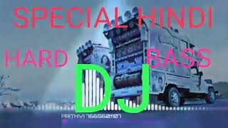 Chahunga main tujhe hardam dj remix hindi song hard bass Satyajit [upl. by Kathie]