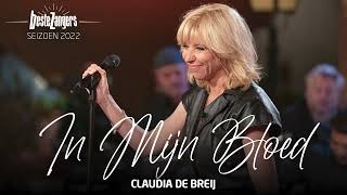 Claudia de Breij — In Mijn Bloed — Beste Zangers 2022 Officiële Audio [upl. by Akeit]