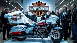 2025 Harley CVO Road Glide Limited Review – Worth the Hype” [upl. by Yme]