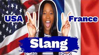 French Slang Words you NEED TO KNOW in 2020 American vs French slang [upl. by Eiramlatsyrc]