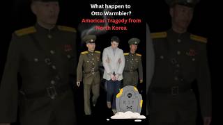 What Happened to Otto Warmbier in North Korea [upl. by Carr]