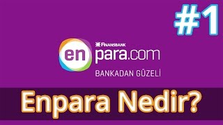 Enparacom Nedir Encard Nedir 1 [upl. by Cirilo892]