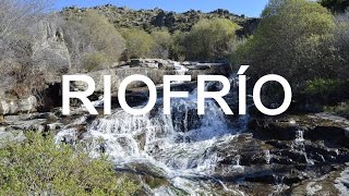 Visita a las cascadas de Riofrío [upl. by Jolynn]