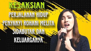 KESAKSIAN MELITA SIDABUTAR DAN KELUARGA [upl. by Ilrak]