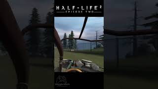 Half Life 2 Episode 2  Dodge The Bombs [upl. by Chen894]