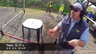 National Italian Open 2024 Level III IPSC Casei Gerola [upl. by Roley]