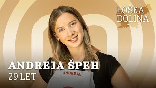 POP TV  MasterChef Slovenije 2024  Predstavitev tekmovalke Andreja Špeh [upl. by Esidnak]