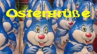 Lustiger Osterspruch  Grüße zu Ostern  Easter greetings [upl. by Pulchia]