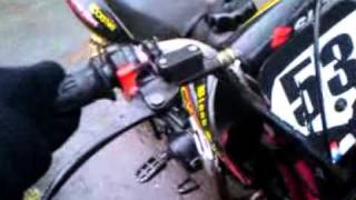 lifan 125 walkaround [upl. by Epuladaug]