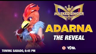 UNMASKED Sino nga ba si Adarna  Episode 07 Reveal [upl. by Mirna]