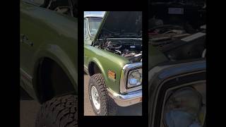 Bring a Wallet  “Perfect” Original ‘72 Chevy K5 Restoration bringatrailer chevrolet k5 4x4 [upl. by Annabal]