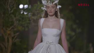 Barcelona Bridal Fashion Week 2018  Barcelona Bridal Night [upl. by Launamme]