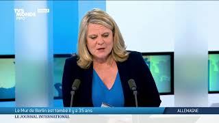 Le journal international  Lactualité internationale du samedi 9 novembre 2024  TV5MONDE [upl. by Toomin]