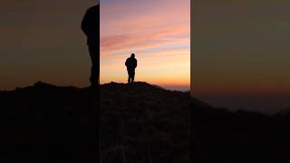 Sunrise in Snowdonia National Park on the Glyderau Mountain Range snowdonia northwales camping [upl. by Atthia248]