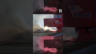 Election Sabotage Ballot Drop Boxes Targeted in PNW Arson Attacks uselections2024 [upl. by Micro421]