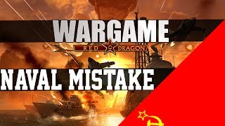 Wargame Red Dragon Gameplay 1 Big Mistake [upl. by Ybreh461]