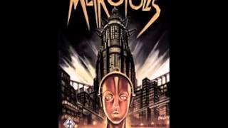 Metropolis Soundtrack  Rot Wangs Party Robot Dance [upl. by Vincenta]