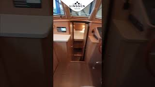 Pre owned Linssen Grand Sturdy 300 Sedan nr 3613 shorts boating yachting [upl. by Weston]