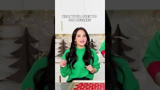 Christmas Macarons w Jonny Cakes shorts recipe food delicious bake holiday christmas [upl. by Elisabeth]