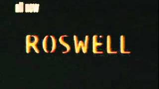 Roswell Season 1 Promos Part 1 [upl. by Wanids890]