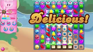 Candy Crush Saga Level 10483 NO BOOSTERS [upl. by Emmons]