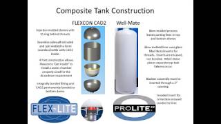 Flexcon Composite Tank Features [upl. by Caesaria230]