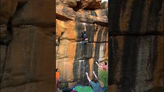 Summer of Swing 🇿🇦 Rocklands Dynos  Part 2 2024 bouldering [upl. by Grekin22]