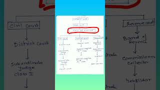 Hierarchy of courts [upl. by Nodab]