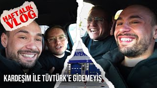 VLOG  KARDEŞİM İLE ARABADA SOHBETLER BÖLÜM 1 [upl. by Codee]