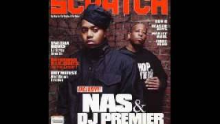 Nas  Made You Look DJ Premier Remix [upl. by Aicatsue]