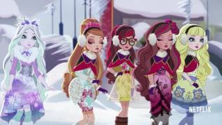 Ever After High™ Epic Winter Official Trailer [upl. by Aramen74]