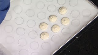 Basic French Macaron Recipe [upl. by Spada]