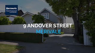 9 Andover Street Merivale  Foss Shanahan [upl. by Gibe646]