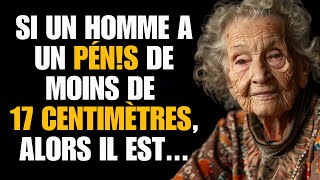 CONSEILS INCROYABLEMENT PRÉCIEUX DUNE SAGE FEMME ÂGÉE DE 95 ANS SUR LES HOMMES ET LES FEMMES [upl. by Daph300]