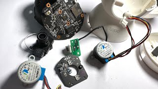 TP Link Tapo C200 Teardown [upl. by Gipson]