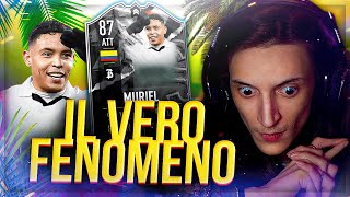 SQUADRA ESOTICA CON MURIEL 87 SHOWDOWN [upl. by Vitale595]