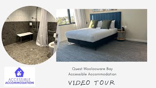 Accessible Accommodation Quest Woolooware Bay [upl. by Eba126]